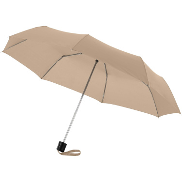 Logotrade corporate gift picture of: Ida 21.5" foldable umbrella