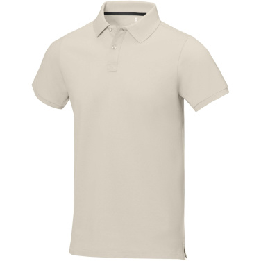 Logotrade advertising product image of: Calgary short sleeve men's polo