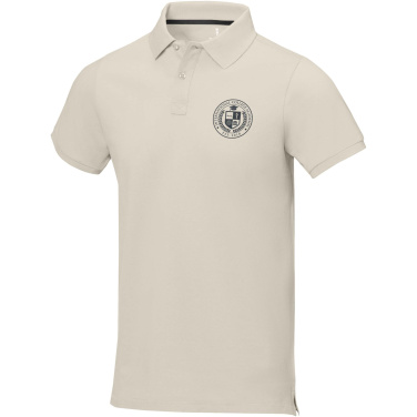 Logotrade corporate gifts photo of: Calgary short sleeve men's polo