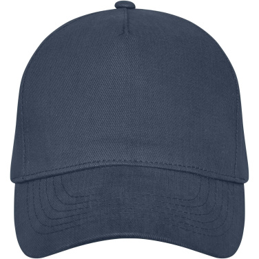 Logo trade promotional giveaways picture of: Doyle 5 panel cap