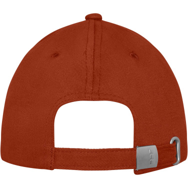 Logo trade corporate gifts picture of: Davis 6 panel cap