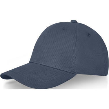 Logo trade promotional item photo of: Davis 6 panel cap