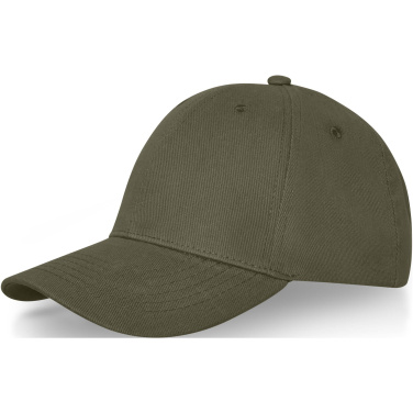 Logo trade promotional products picture of: Davis 6 panel cap