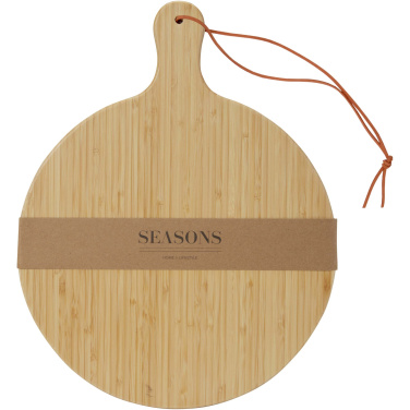 Logo trade advertising product photo of: Delys bamboo cutting board
