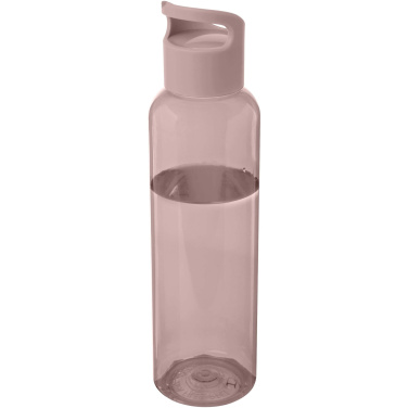 Logo trade corporate gifts picture of: Sky 650 ml recycled plastic water bottle