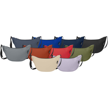 Logotrade promotional items photo of: Byron recycled fanny pack 1.5L
