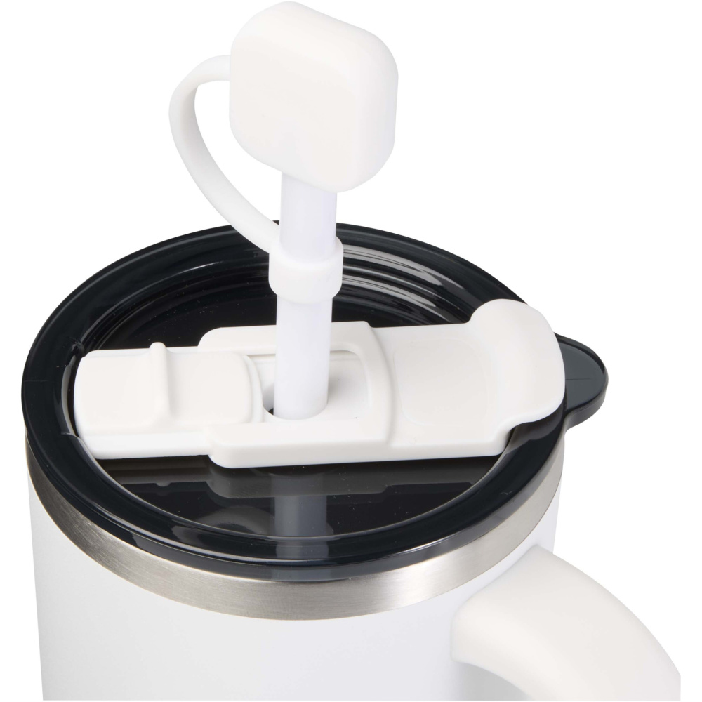 Logotrade advertising product image of: Sip silicone straw cover