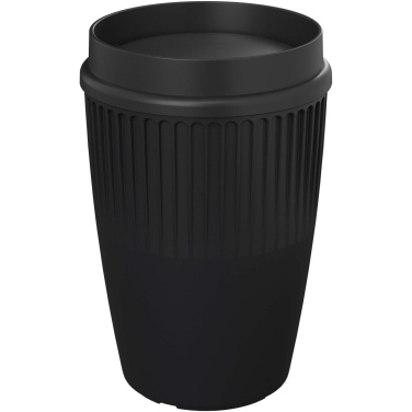 Logotrade promotional item image of: Cirrus 350 ml tumbler with 360° lid