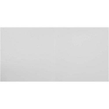 Logo trade promotional item photo of: Herald square greeting card