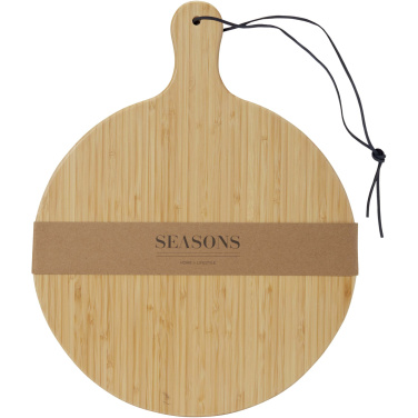Logo trade promotional items image of: Delys bamboo cutting board