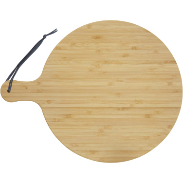 Logo trade promotional products image of: Delys bamboo cutting board