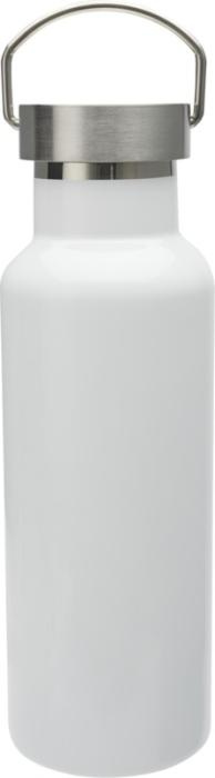 Logo trade promotional product photo of: Sedona 500 ml RCS certified recycled stainless steel water bottle