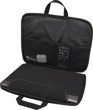 Logotrade promotional item picture of: Libra 2-in-1 GRS recycled laptop case 3L
