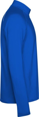Logotrade corporate gift image of: Estambul long sleeve men's half zip sweatshirt