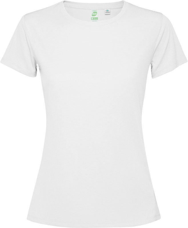 Logo trade promotional item photo of: Estoril short sleeve women's t-shirt
