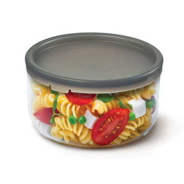 Logo trade promotional merchandise image of: Black+Blum Glass Lunch Bowl 750ml