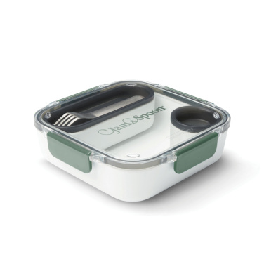 Logo trade promotional merchandise image of: Black+Blum Lunch Box Original
