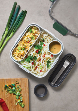 Logo trade corporate gifts image of: Black+Blum Lunch Box Original