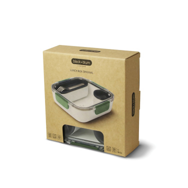 Logotrade promotional products photo of: Black+Blum Lunch Box Original