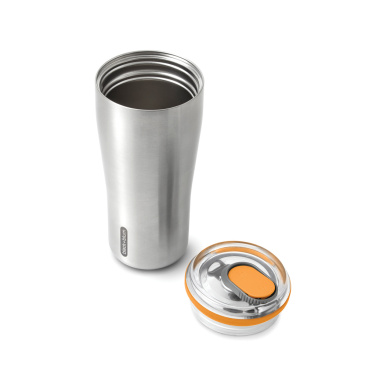 Logo trade promotional merchandise picture of: Black+Blum Insulated Travel Tumbler 600ml
