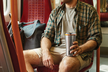 Logotrade business gift image of: Black+Blum Insulated Travel Tumbler 600ml