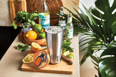 Logotrade corporate gift image of: Black+Blum Insulated Travel Tumbler 600ml