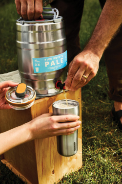 Logotrade corporate gifts photo of: Black+Blum Insulated Travel Tumbler 600ml