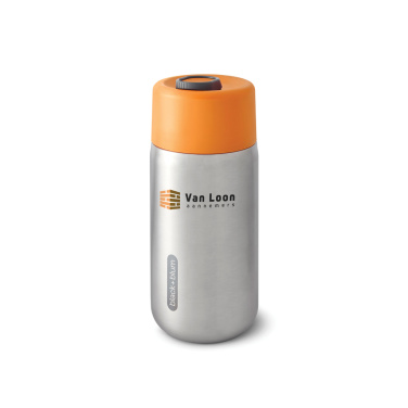 Logotrade promotional products photo of: Black+Blum Insulated Leakproof Travel Cup Stainless Steel