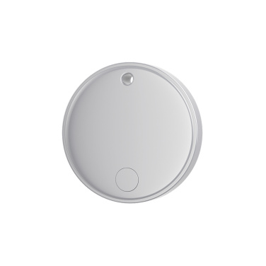 Logotrade promotional giveaways photo of: Findmate Dual RCS recycled plastic item finder IPX 5