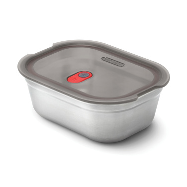 Logo trade advertising products picture of: Black+Blum Mealprep Box 3pcs Set Small, Medium, Large