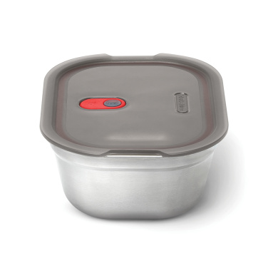 Logo trade promotional products picture of: Black+Blum Mealprep Box 3pcs Set Small, Medium, Large