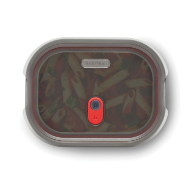 Logo trade promotional gifts image of: Black+Blum Mealprep Box 3pcs Set Small, Medium, Large