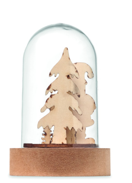 Logo trade business gift photo of: Christmas LED ornament