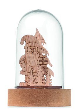 Logo trade advertising products image of: Christmas LED ornament