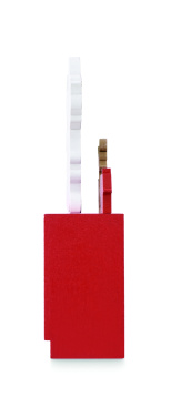 Logo trade promotional item photo of: Christmas countdown calendar