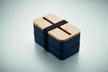 Logotrade promotional gifts photo of: Recycled PP lunch box