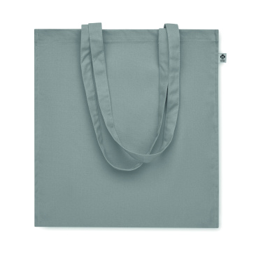 Logotrade corporate gift picture of: Organic cotton shopping bag