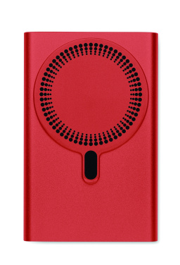 Logo trade promotional gift photo of: Wireless charger power bank