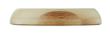 Logotrade promotional item image of: Bamboo mug warmer with USB