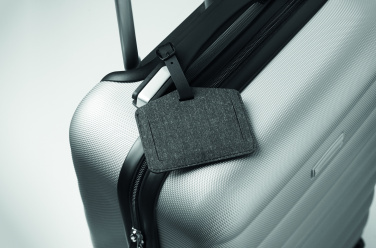 Logotrade corporate gift picture of: Anti-loss finder luggage tag