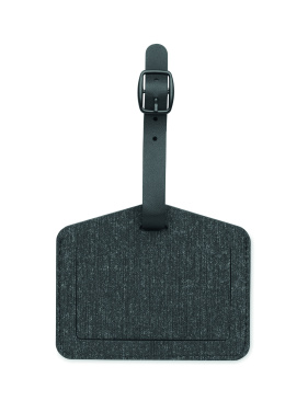 Logo trade promotional giveaways image of: Anti-loss finder luggage tag