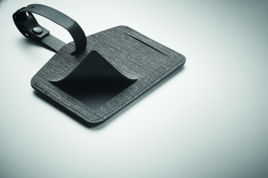 Logotrade promotional product image of: Anti-loss finder luggage tag