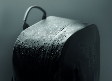 Logo trade advertising products picture of: 300D RPET computer backpack