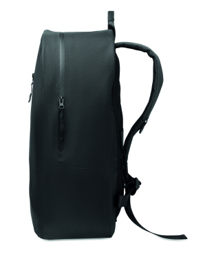 Logo trade advertising products image of: 300D RPET computer backpack