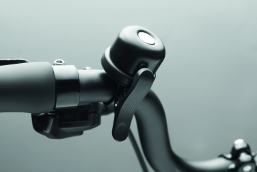 Logo trade promotional merchandise image of: Apple® smart finder bike bell