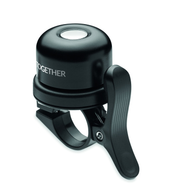 Logotrade promotional merchandise photo of: Apple® smart finder bike bell