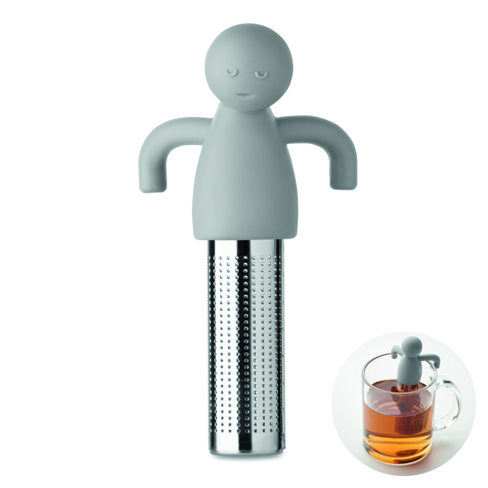 Logotrade advertising product picture of: Funny tea infuser