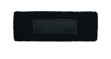 Logo trade advertising product photo of: Headband in polycotton