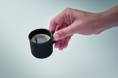 Logo trade promotional product photo of: Ceramic espresso cup 40 ml