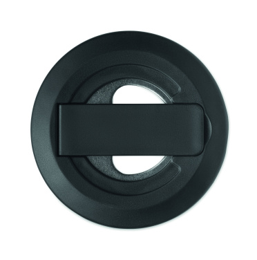 Logo trade promotional products image of: Phone holder and bottle opener